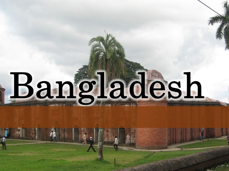 バングラデシュ進出ブログ